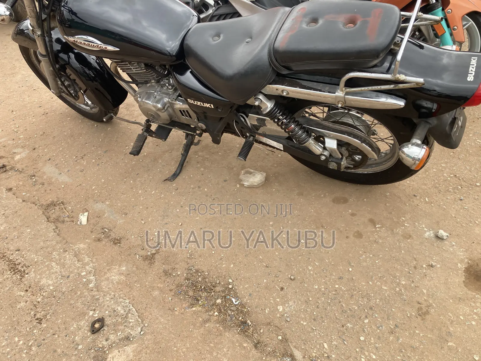Suzuki 2023 Black