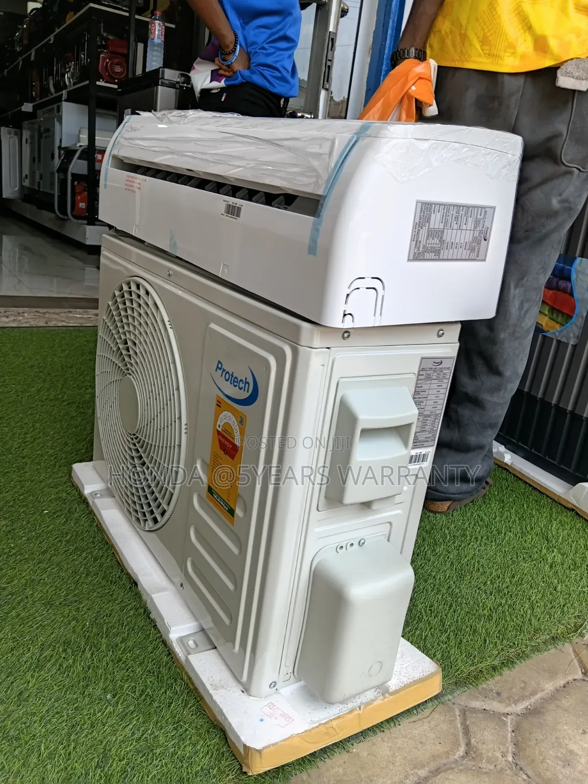 Protech 1.5hp in Stock
