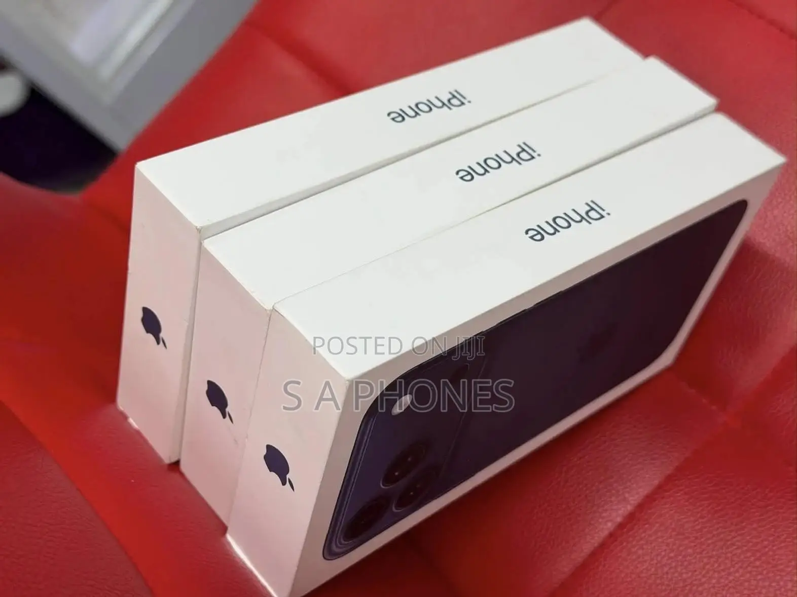 New Apple iPhone 17 Pro Max 256 GB Blue