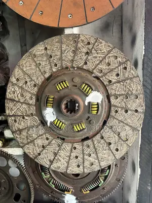 Clutch Disk and Flywheel Available