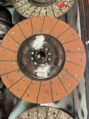 Clutch Disk and Flywheel Available