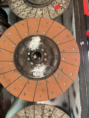 Clutch Disk and Flywheel Available