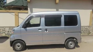 Daihatsu Mira 2019 Silver
