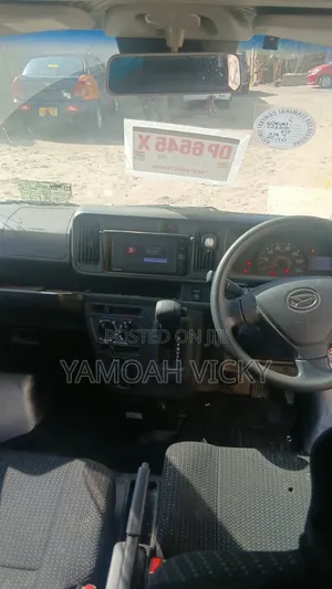Daihatsu Mira 2019 Silver