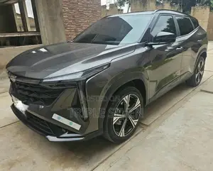 New Geely Coolray 2025 Gray