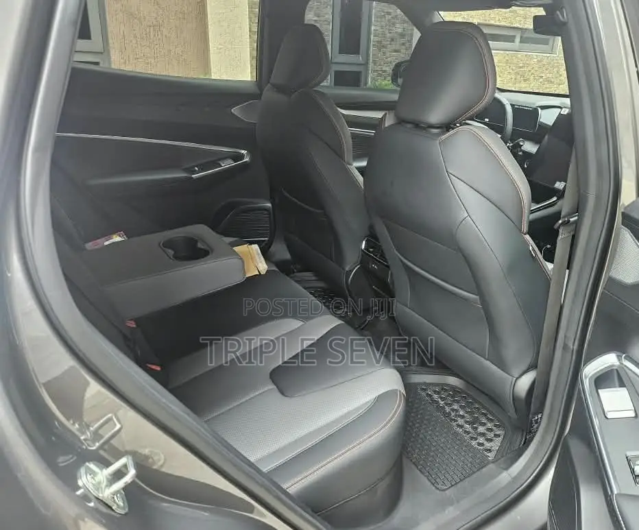 New Geely Coolray 2025 Gray