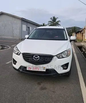 Mazda CX-5 Sport AWD 2016 White