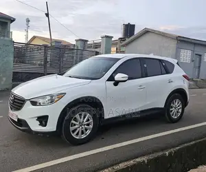Mazda CX-5 Sport AWD 2016 White