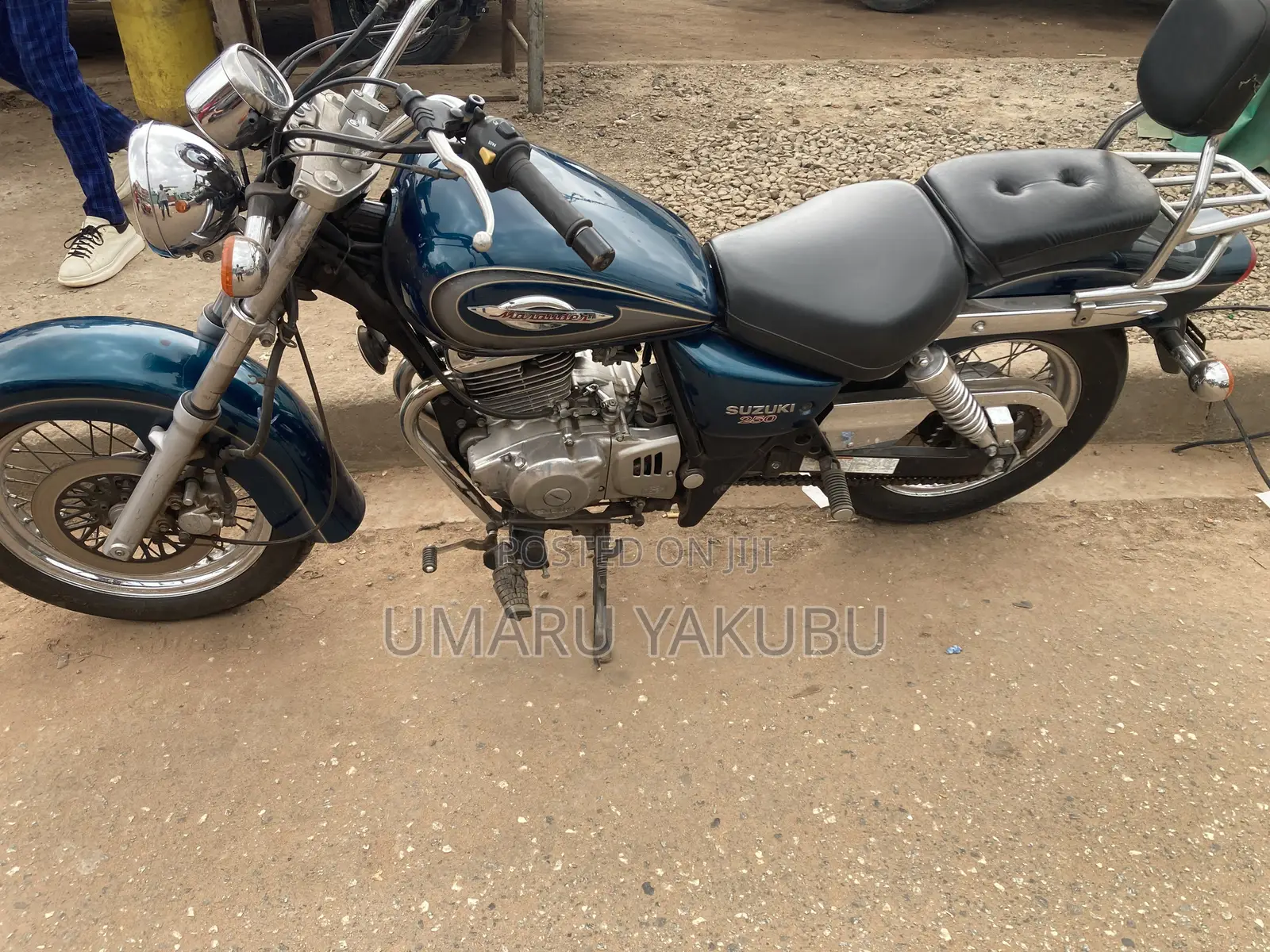 Suzuki 2023 Green