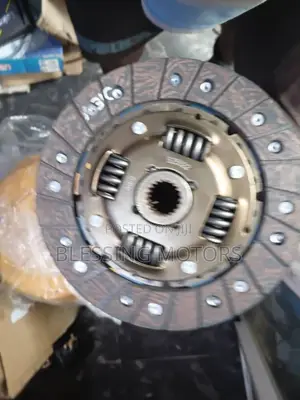 Yaris Clutch Disk Available