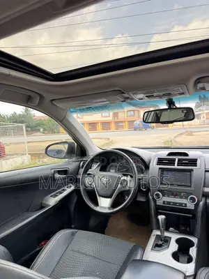 Toyota Camry SE Sport 4dr Sedan (2.5L 4cyl 6A) 2014 Gray