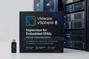 VMware vSphere 8 Hypervisor for Embedded OEMs