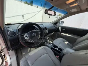 Nissan Rogue S 2012 Gray