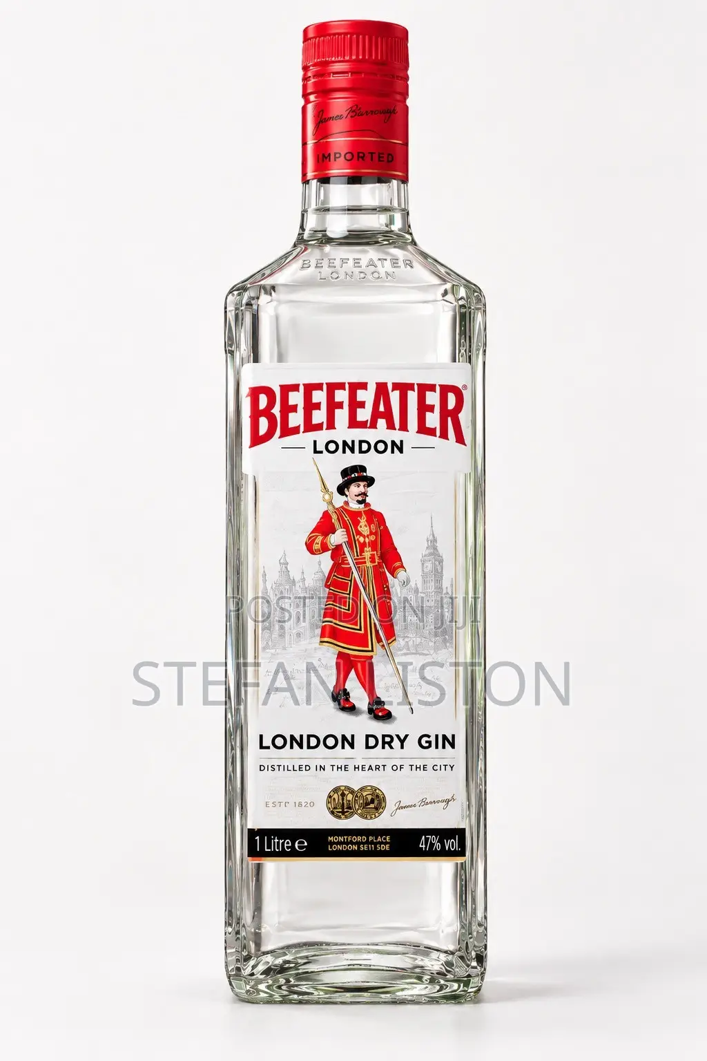 Beefeater London Dry Gin