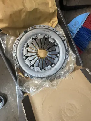 Toyota Yaris Pressure Plate
