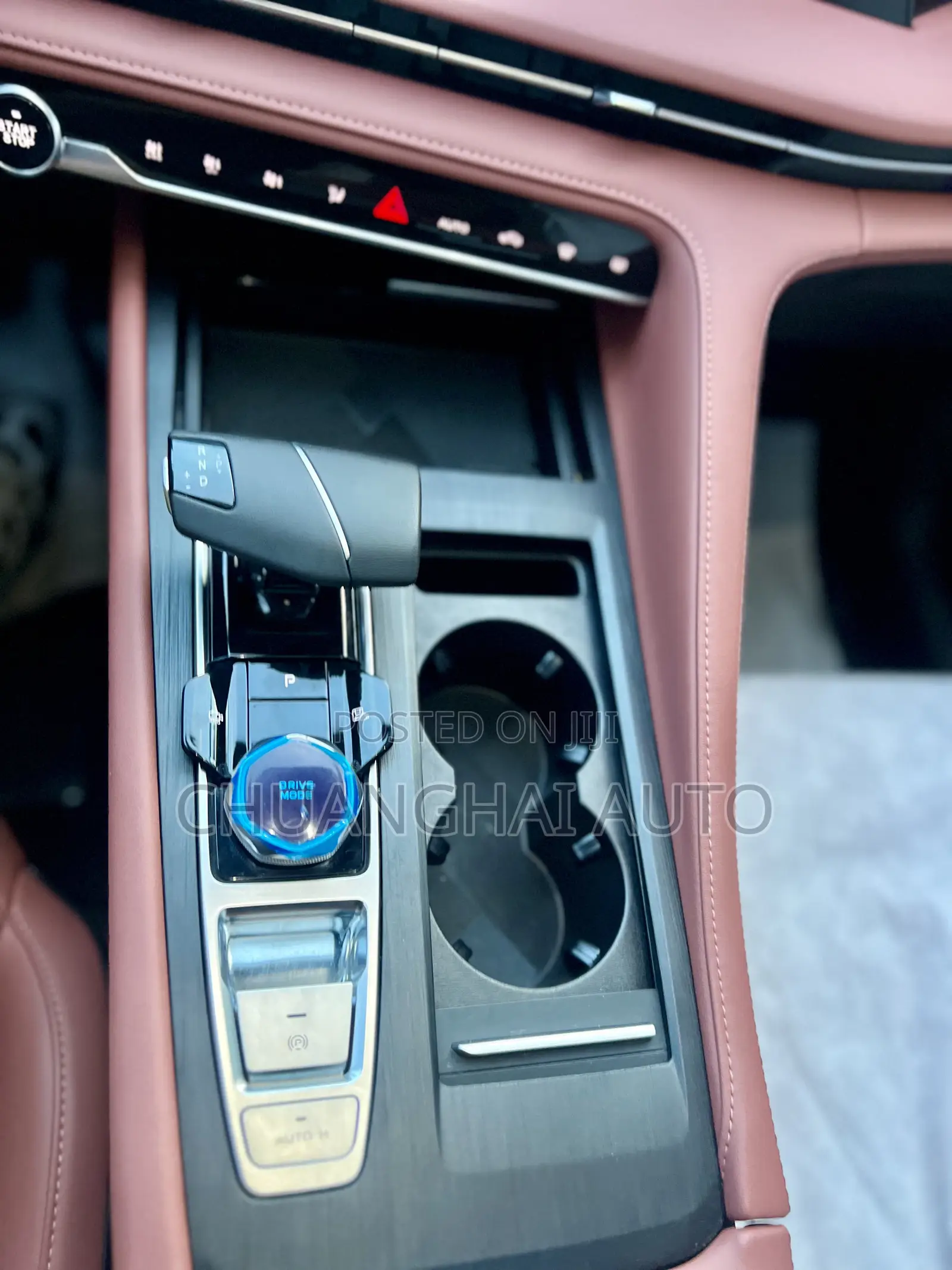 Changan CS75 2024 Gray