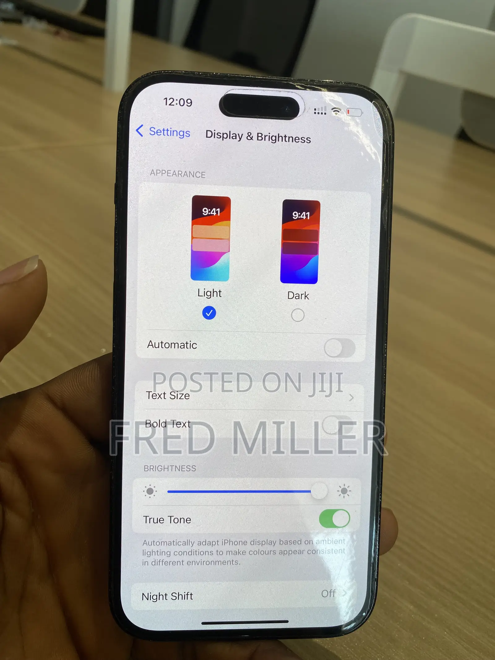 Apple iPhone 14 Pro 128 GB Blue