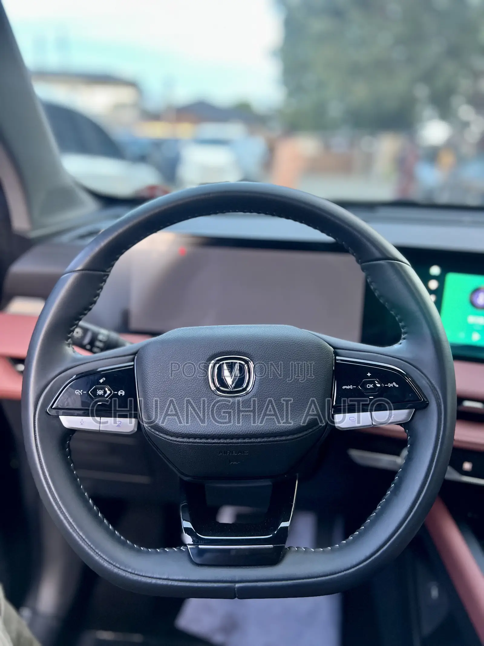 Changan CS75 2024 Gray