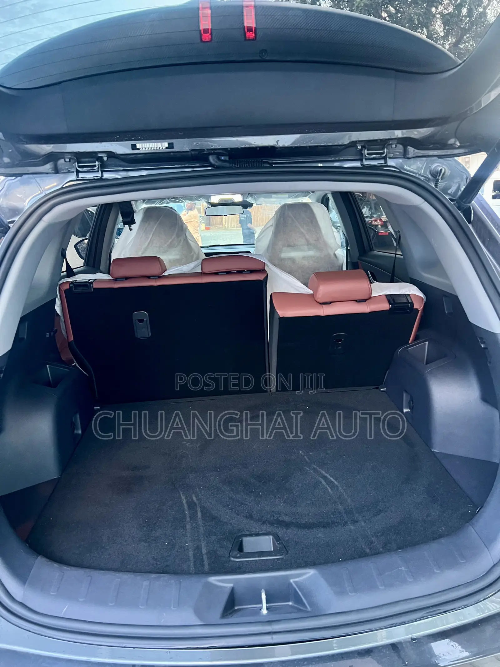 Changan CS75 2024 Gray