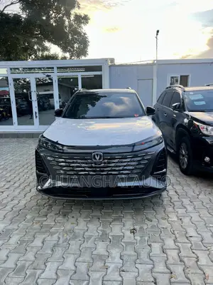 Changan CS75 2024 Gray