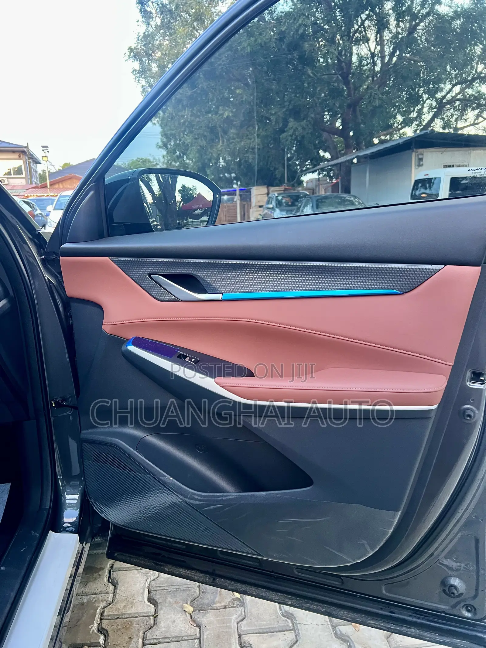 Changan CS75 2024 Gray