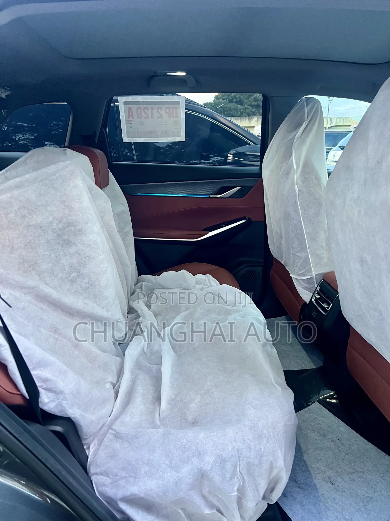 Changan CS75 2024 Gray