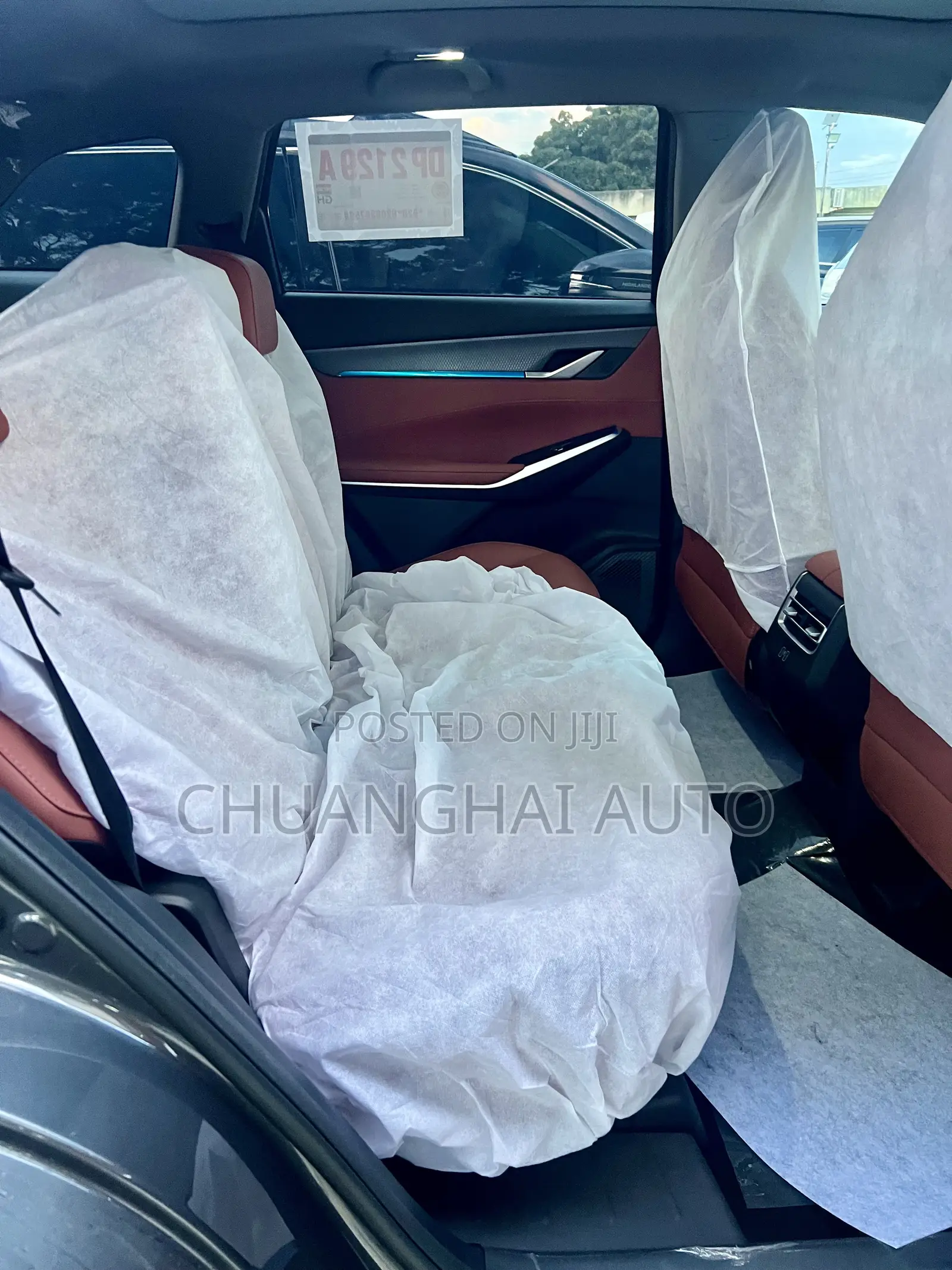 Changan CS75 2024 Gray
