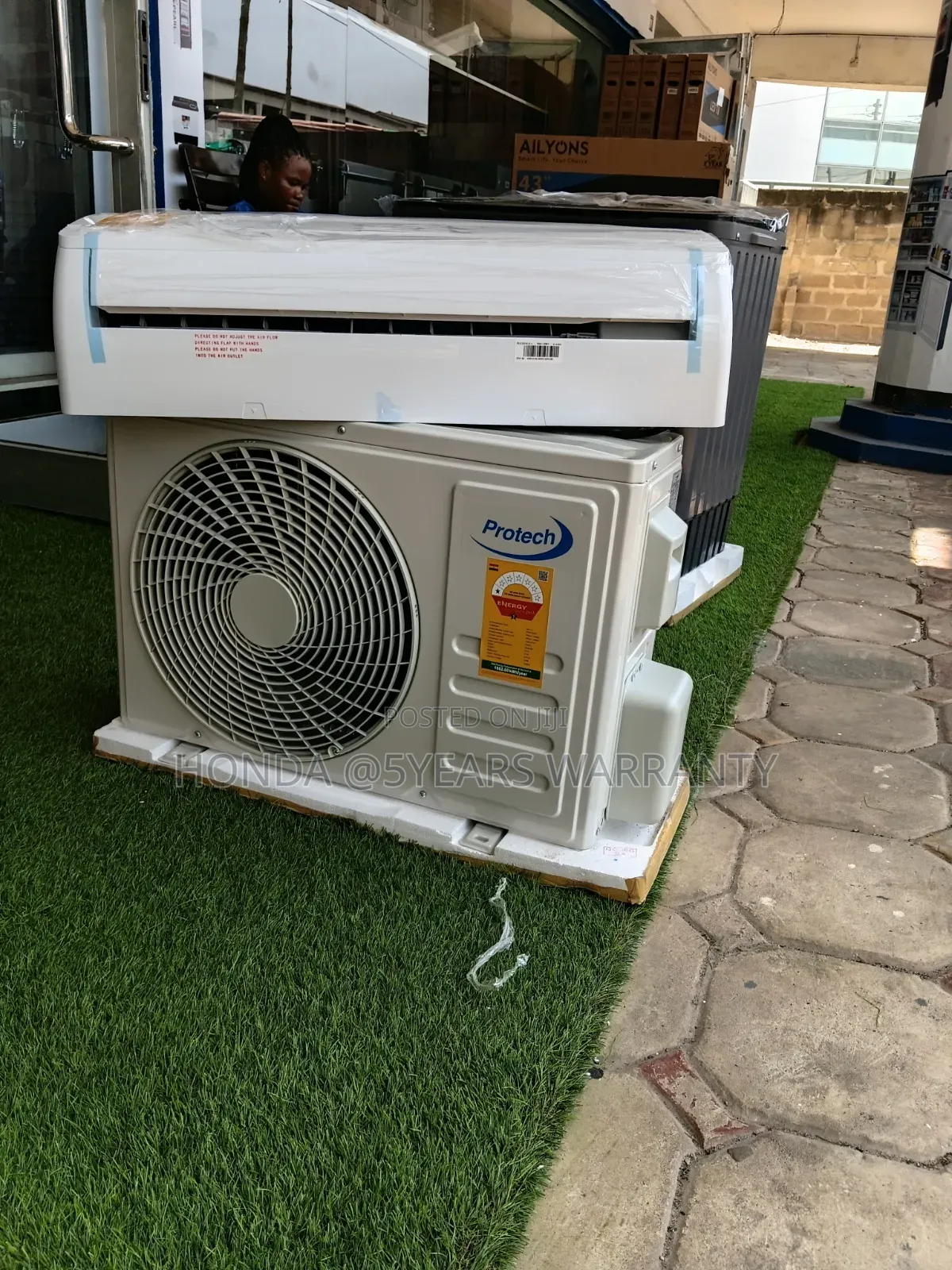 Protech Air Condition - Save Light Bill & Energy
