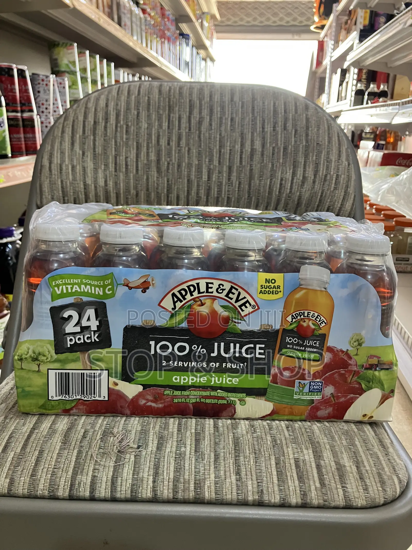 Apple & Eve Apple Juice