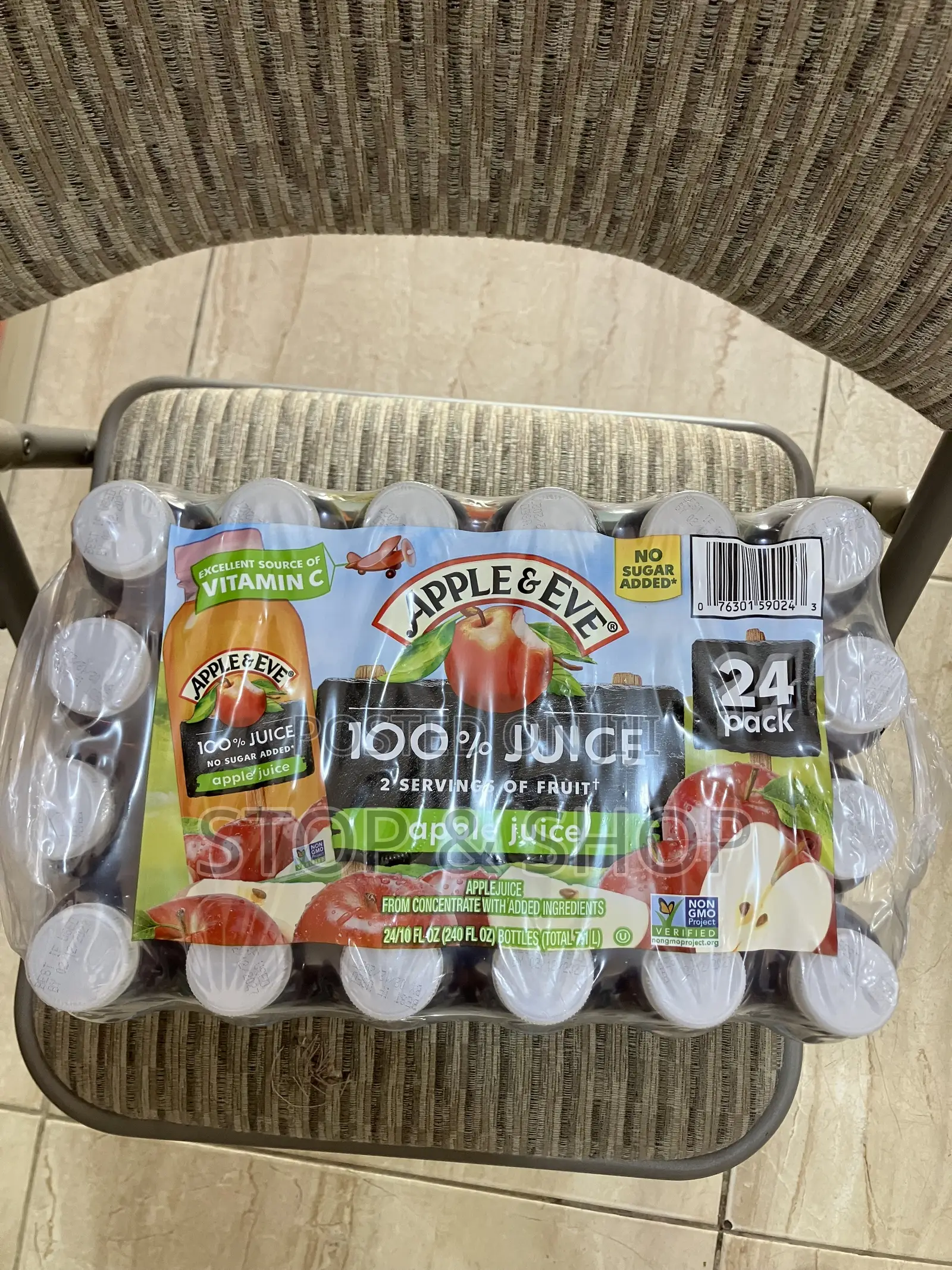 Apple & Eve Apple Juice