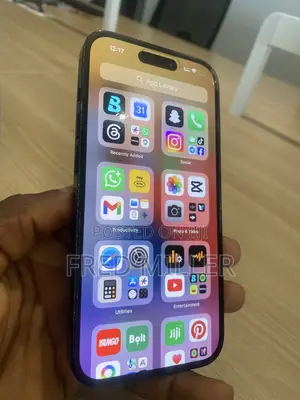 Apple iPhone 14 Pro 128 GB Blue
