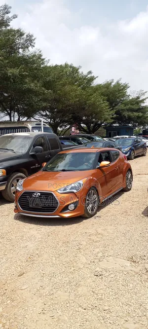 Hyundai Veloster 2015 Beige