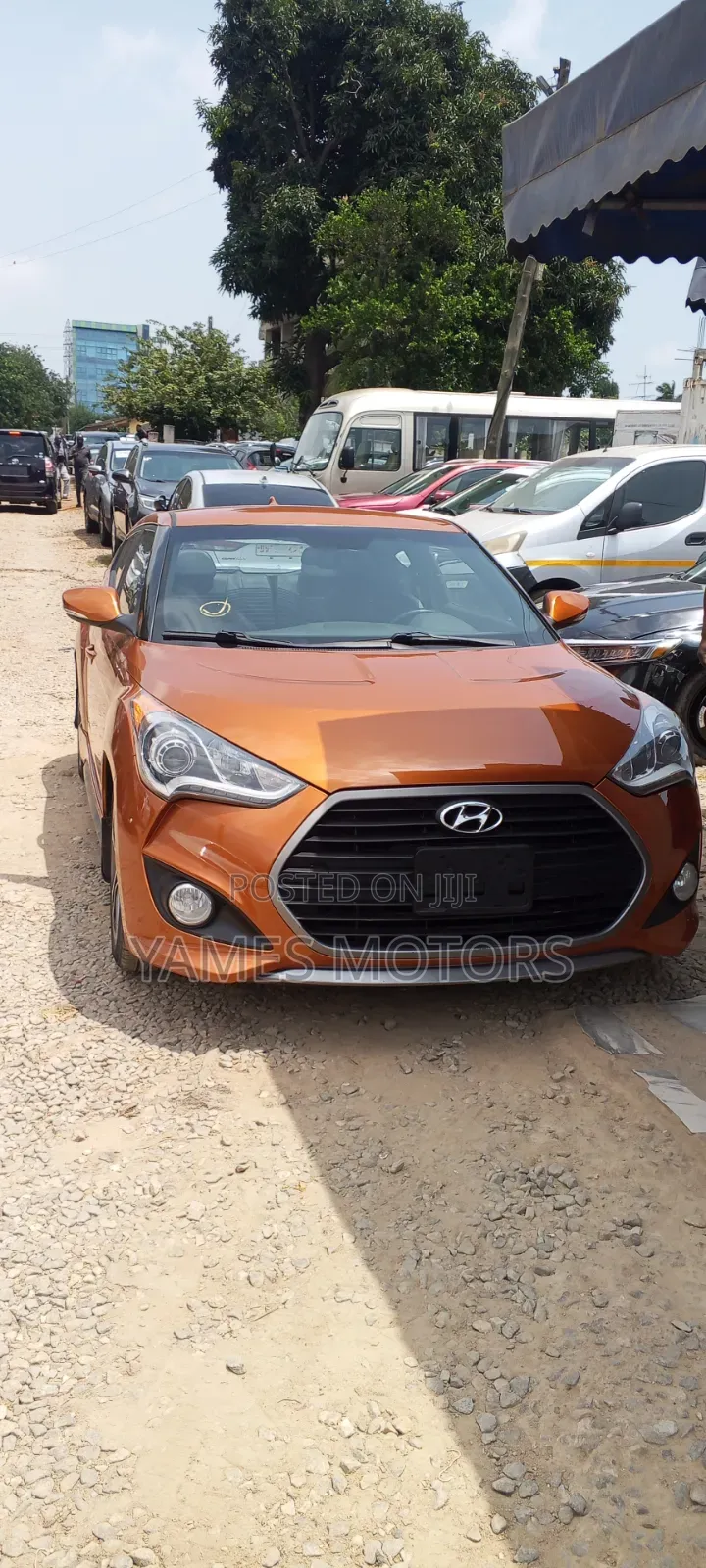 Hyundai Veloster 2015 Beige