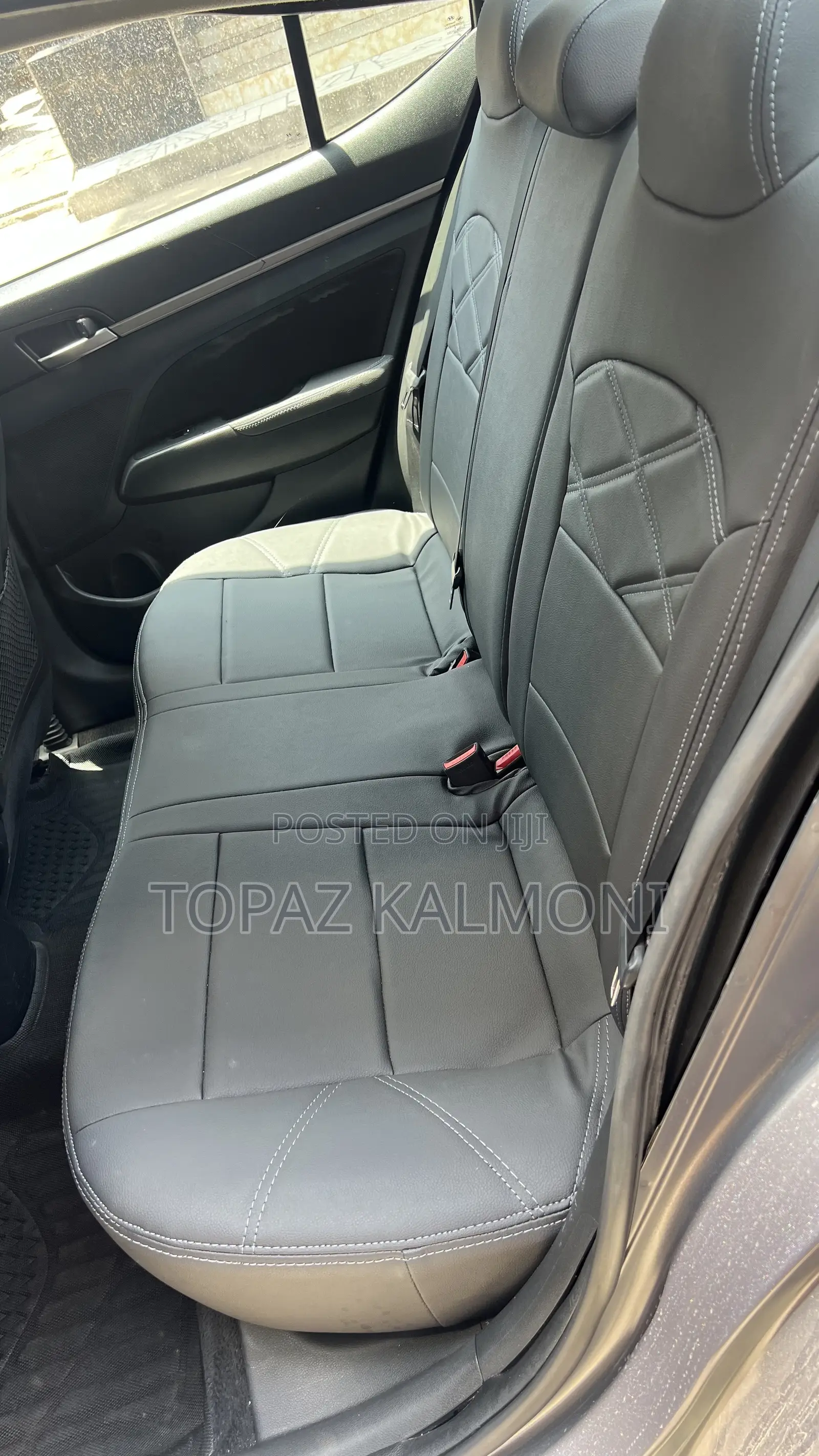 Hyundai Elantra Value Edition 2018 Gray