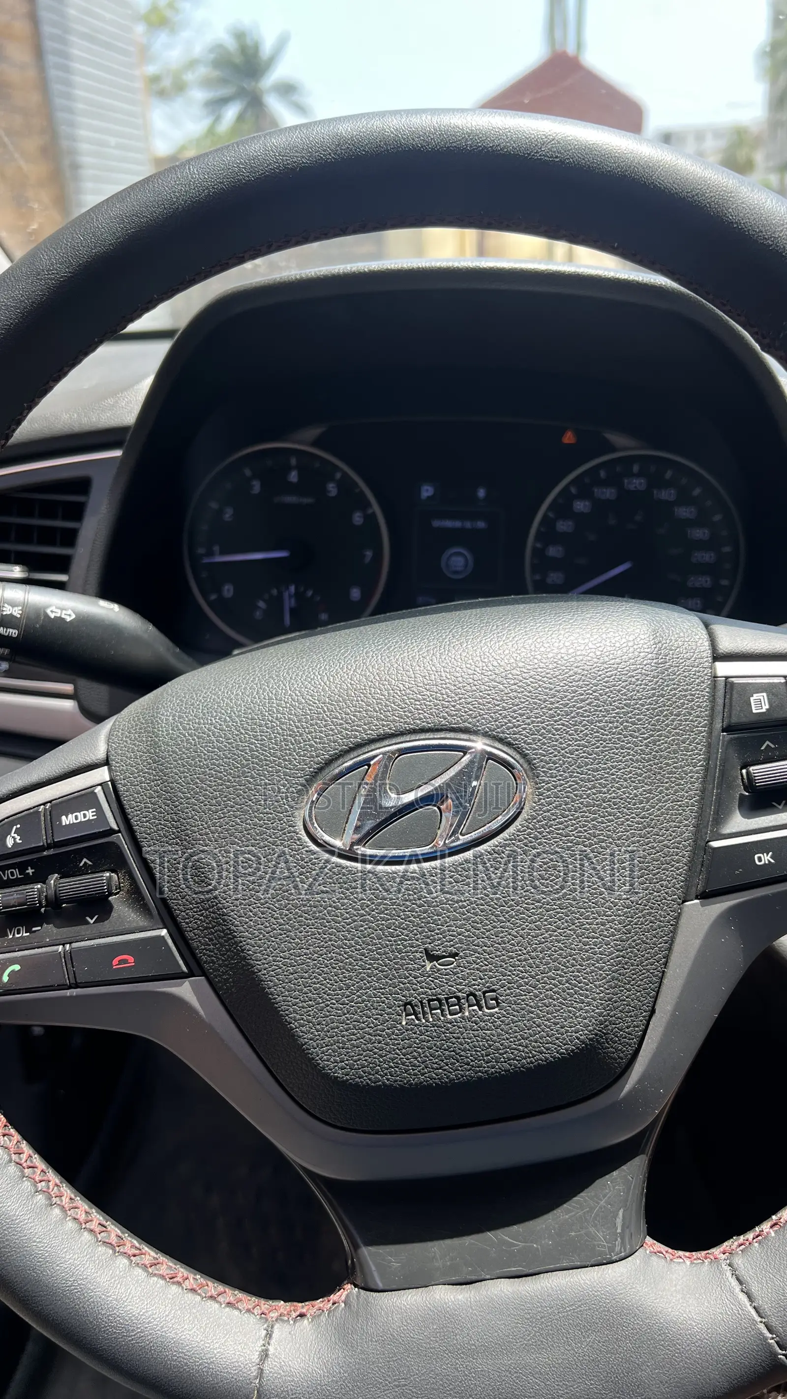 Hyundai Elantra Value Edition 2018 Gray