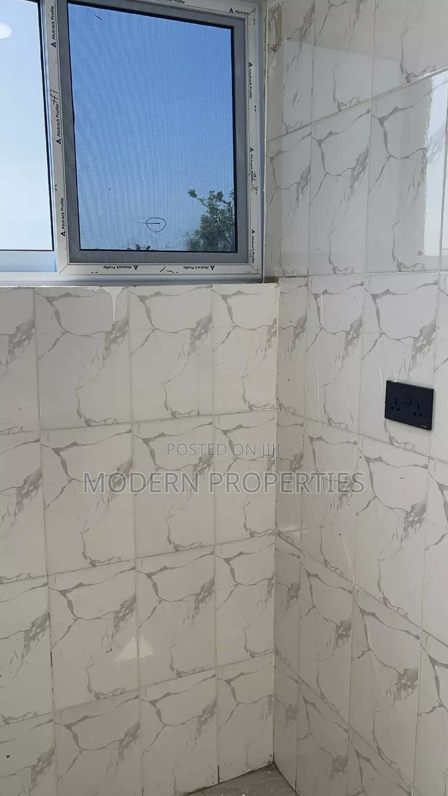 1bdrm Apartment in Modern Properties, Teshie for rent