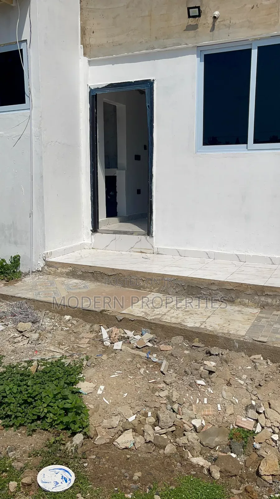 1bdrm Apartment in Modern Properties, Teshie for rent