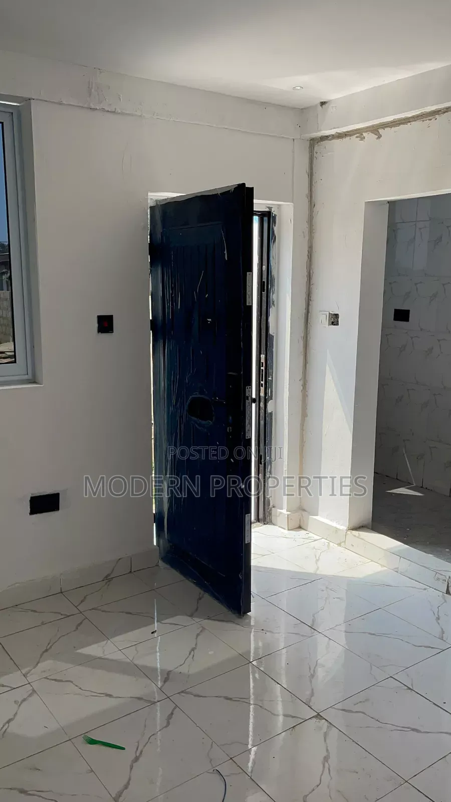 1bdrm Apartment in Modern Properties, Teshie for rent