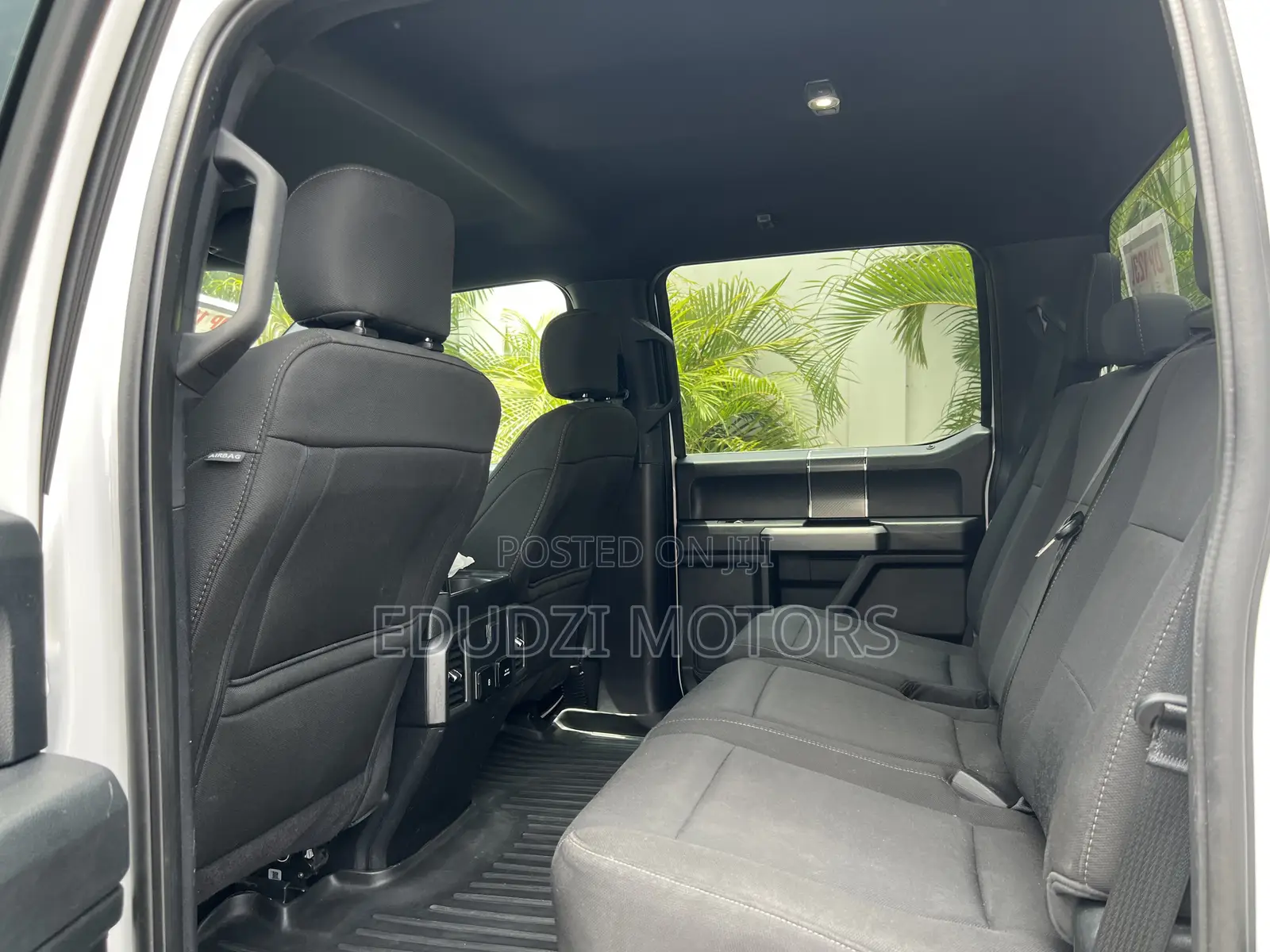 Ford F-150 2018 White