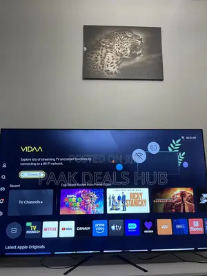 Hisense A6 Series Uhd Smart Google