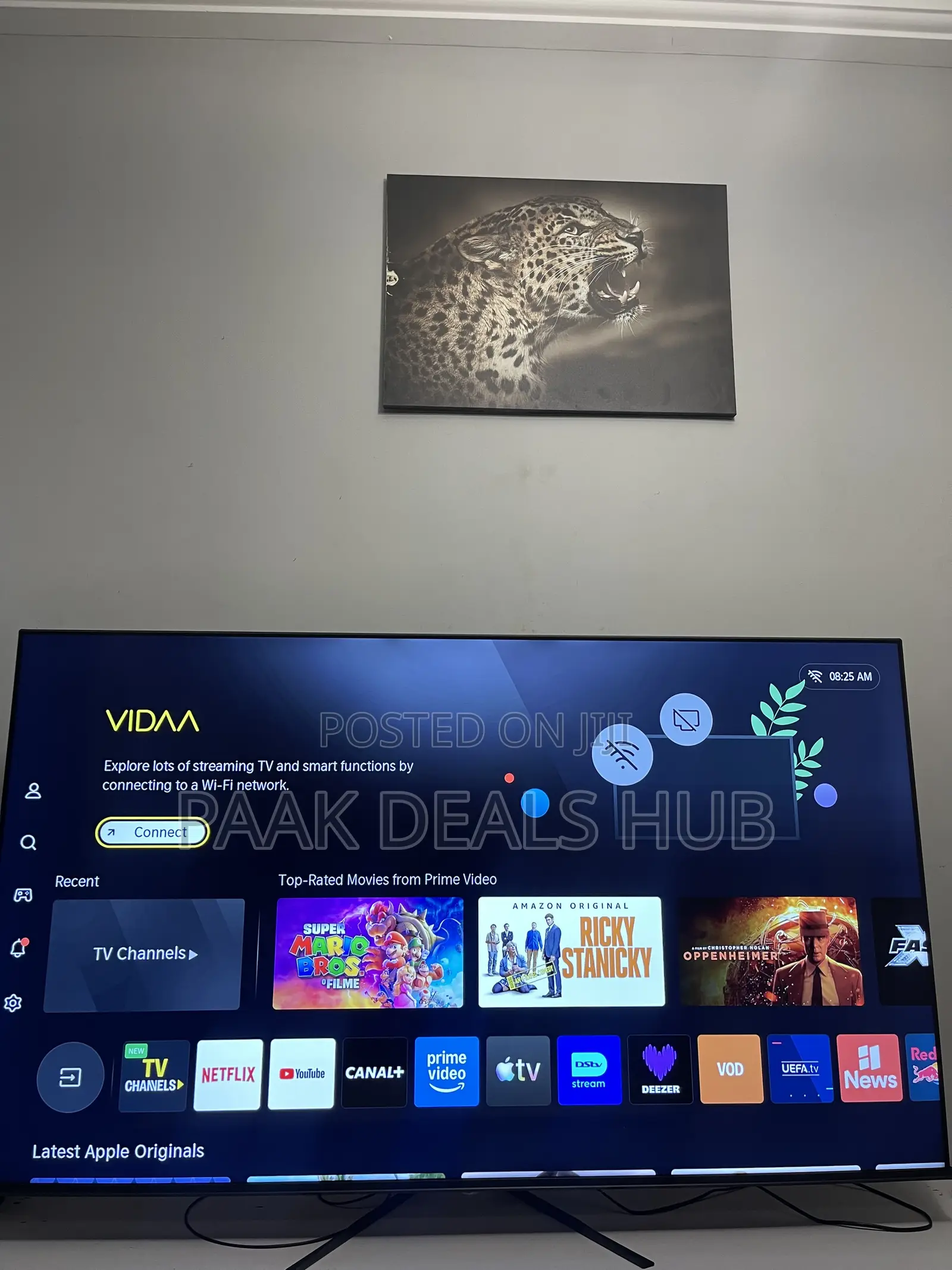 Hisense A6 Series Uhd Smart Google