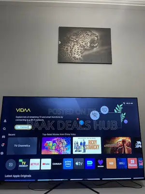 Hisense A6 Series Uhd Smart Google