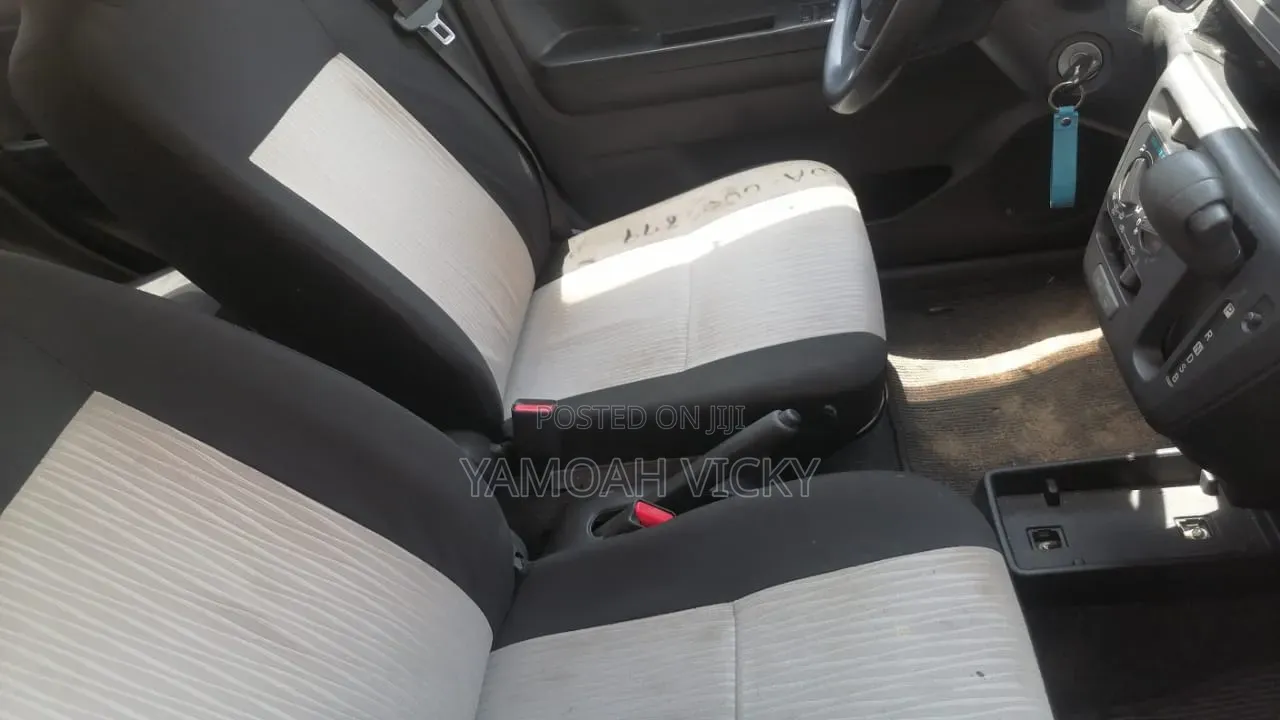 Toyota Pixis 2018 White