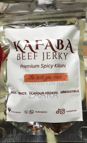 Premium Spicy Kilishi for Sale