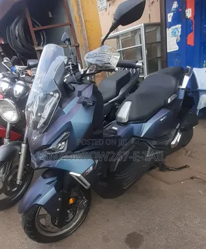 SYM Jet 2025 Blue