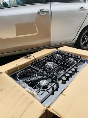 Noce Designed Kenwood Built in 90cm 4-1 Built in Gas Electric