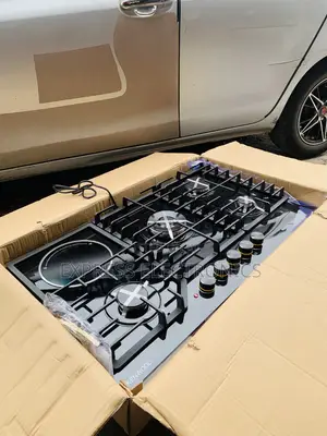 Noce Designed Kenwood Built in 90cm 4-1 Built in Gas Electric