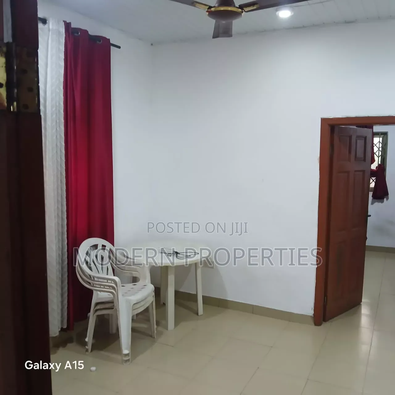 Furnished 1bdrm Apartment in Modern Properties, Teshie for rent