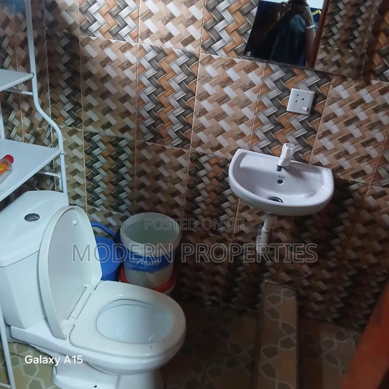 Furnished 1bdrm Apartment in Modern Properties, Teshie for rent