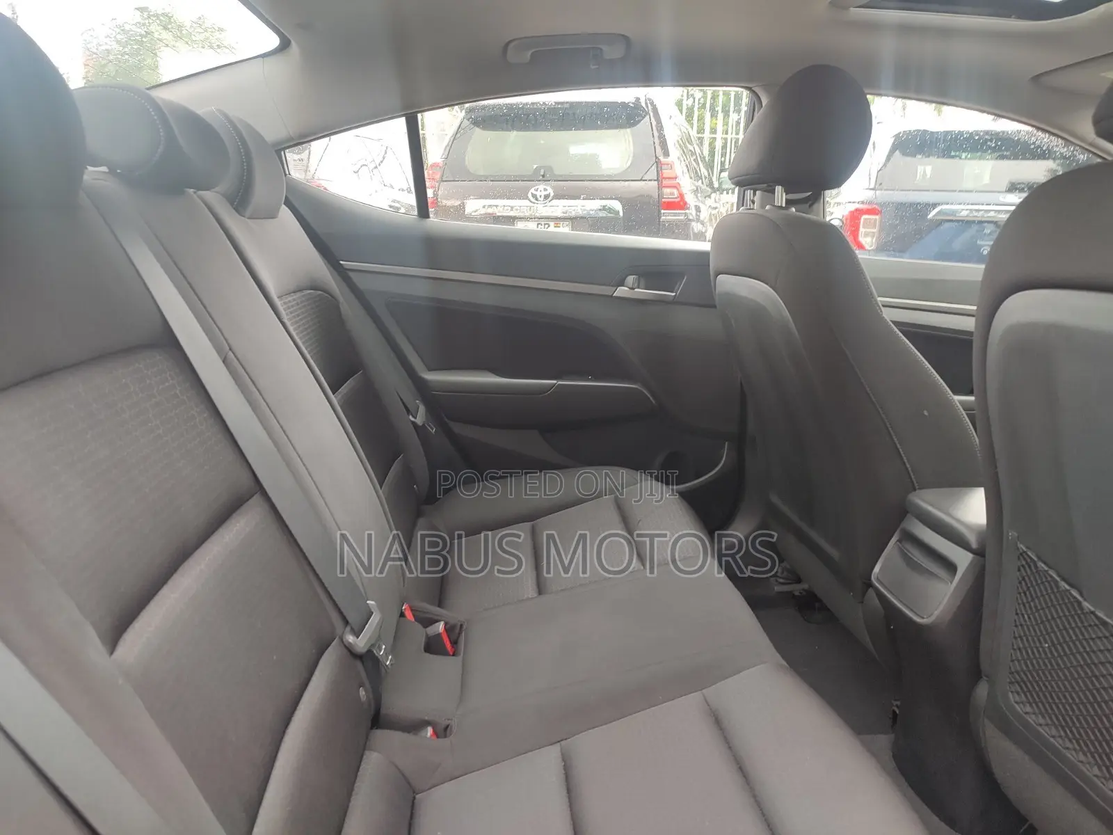 Hyundai Elantra ECO 2018 Blue